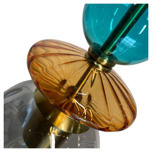 Lampa wisząca Tropea 1xE27 dymna, kolorowe klosze średnia LP-2004 1P M SM perfektmarket olsztyn 6.webp