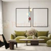Lampa wisząca multikolor szklane klosze NAUTI PND-37482-3V-MLTI aranżacja perfektmarket.webp