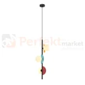Lampa wisząca multikolor szklane klosze NAUTI PND-37482-3V-MLTI perfektmarket.webp