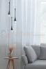 Lampa wisząca czarne łezki DALMA 3 round Azzardo aranżacja AZ6009.webp