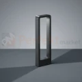 Lampa ogrodowa stojąca RENO antracyt słupek LED 50 cm TRIO perfektmarket.webp
