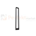 Lampa ogrodowa stojąca RENO antracyt słupek LED 100 cm TRIO 1 perfektmarket.webp