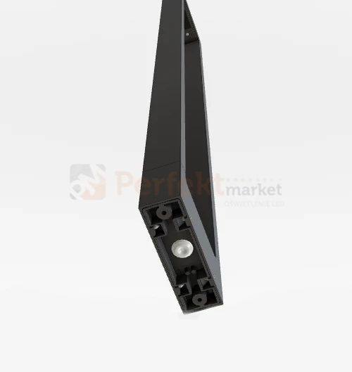 Lampa ogrodowa stojąca RENO antracyt słupek LED 100 cm TRIO 2 perfektmarket.webp