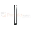 Lampa ogrodowa stojąca RENO antracyt słupek LED 100 cm TRIO perfektmarket.webp