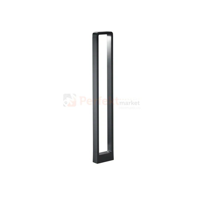 Lampa ogrodowa stojąca RENO antracyt słupek LED 100 cm TRIO 2 perfektmarket.webp