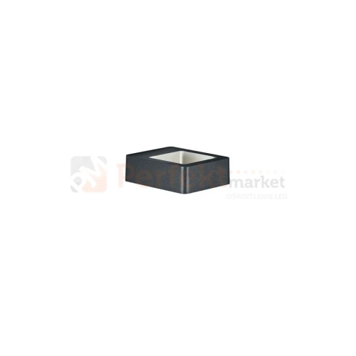Kinkiet ścienny zewnętrzny elewacyjny RENO antracyt TRIO perfektmarket.webp