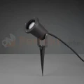 Lampa ogrodowa reflektor wbijany punktowy antracyt Trio UBANGI perfektmarket 3.webp
