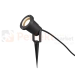 Lampa ogrodowa reflektor wbijany punktowy antracyt Trio UBANGI perfektmarket.webp