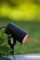 Lampa ogrodowa reflektor wbijany punktowy czarny GU10 TAYLOR Lucide 2 perfektmarket.webp