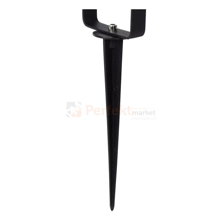 Lampa ogrodowa reflektor wbijany punktowy czarny GU10 TAYLOR Lucide 3 perfektmarket.webp