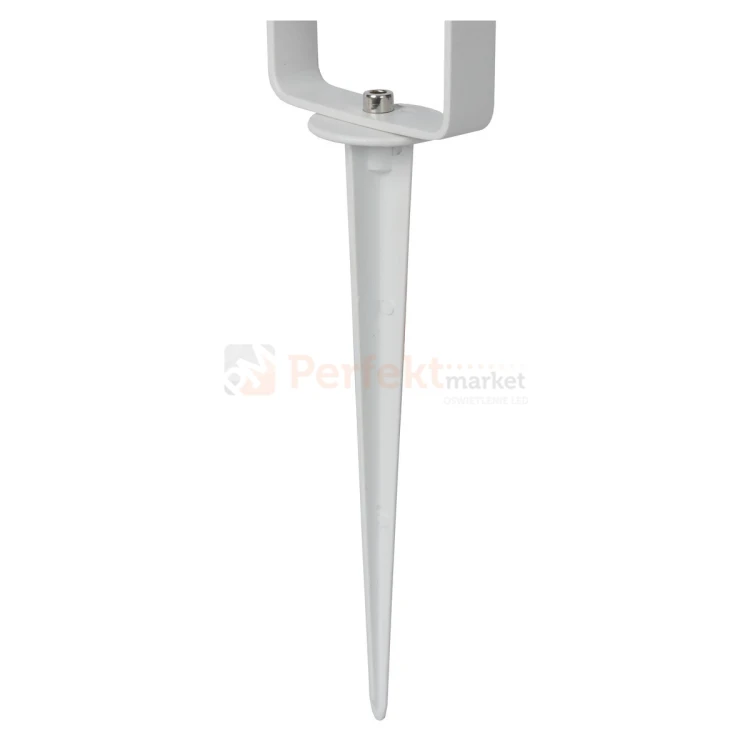 Lampa ogrodowa reflektor wbijany punktowy biały GU10 TAYLOR Lucide 2 perfektmarket.webp