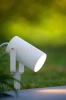 Lampa ogrodowa reflektor wbijany punktowy biały GU10 TAYLOR Lucide 4 perfektmarket.webp