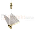 Nowoczesna lampa wisząca motyle złota Mariposa 3xLED CCT LP-1715 3P detail 1 perfektmarket.webp