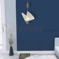 Lampa wisząca złota motyl Mariposa 2xLED LP-1715 1P aranżacja 1 perfektmarket.webp