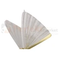 Lampa wisząca złota motyl Mariposa 2xLED LP-1715 1P detail perfektmarket.webp