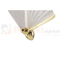 Lampa wisząca złota motyl Mariposa 2xLED LP-1715 1P detail1 perfektmarket.webp