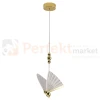 Lampa wisząca złota motyl Mariposa 2xLED LP-1715 1P perfektmarket.webp