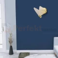 Lampa ścienna motyl kinkiet Mariposa 2xLED LP-1715 1W aranżacja 4 perfektmarket.webp