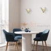 Lampa ścienna motyl kinkiet Mariposa 2xLED LP-1715 1W aranżacja perfektmarket.webp