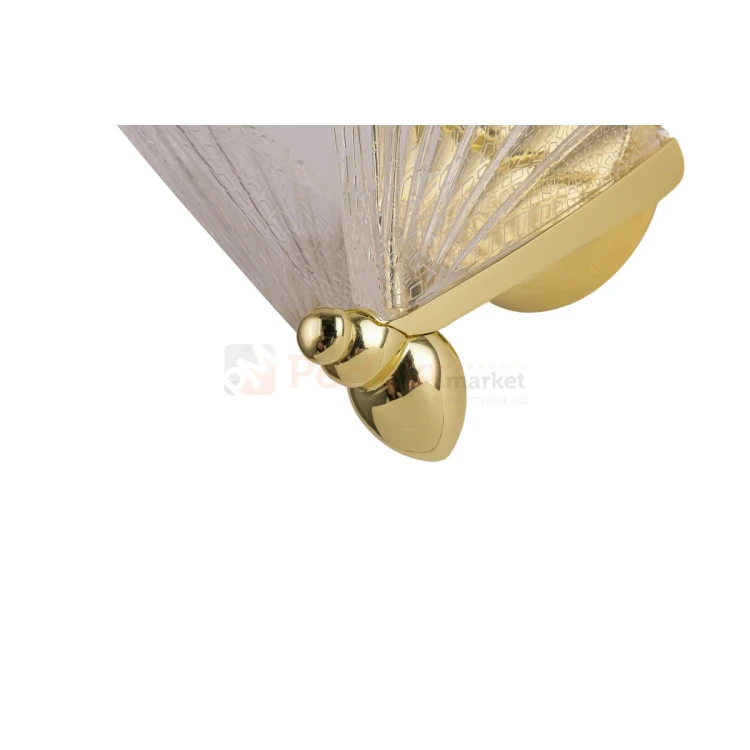 Lampa ścienna motyl kinkiet Mariposa 2xLED LP-1715 1W detail 2 perfektmarket.webp