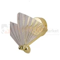 Lampa ścienna motyl kinkiet Mariposa 2xLED LP-1715 1W detail 3 perfektmarket.webp