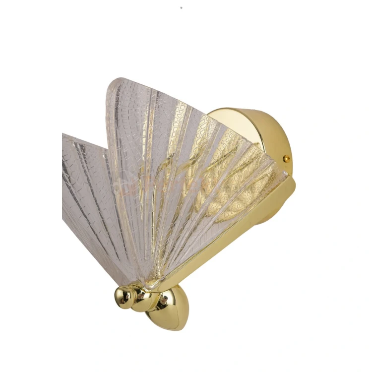 Lampa ścienna motyl kinkiet Mariposa 2xLED LP-1715 1W detail 3 perfektmarket.webp
