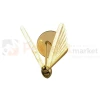 Lampa ścienna motyl kinkiet Mariposa 2xLED LP-1715 1W light perfektmarket.webp