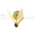 Lampa ścienna motyl kinkiet Mariposa 2xLED LP-1715 1W light perfektmarket.webp