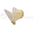 Lampa ścienna motyl kinkiet Mariposa 2xLED LP-1715 1W no light perfektmarket.webp