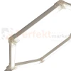Lampa hexagon LED Geometric System 1 lampa detailingowa LED LP-0109 1C 4K 5 perfektmarket.webp