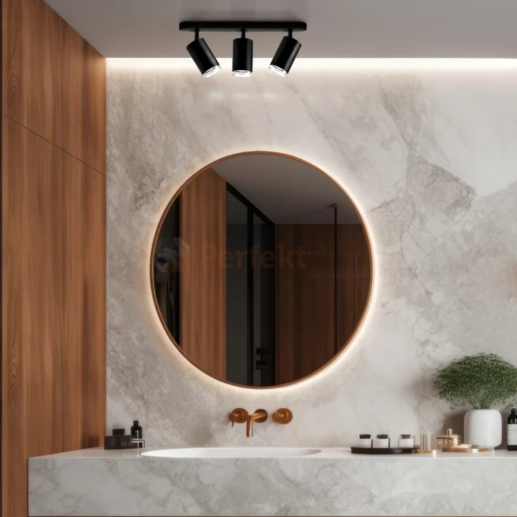 Listwa ścienno-sufitowa 3 xGU10 TURYN czarna 324726 goldlux aranżacja 1 perfektmarket.webp