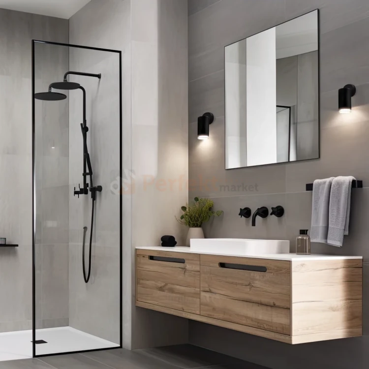 Oprawa ścienno-sufitowa spot 1xGU10 TURYN IP44 czarny 324702 3 perfektmarket.webp