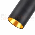Listwa sufitowa spot czarno złoty 5xGU10 MARIBEL 326188 detail perfektmarket.webp