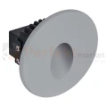 Oprawa schodowa LED AZYL 1,6W szara 230V 4100K perfektmarket.webp