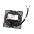 Oprawa schodowa LED KURS 1,6W szara 230V 4100K 2 perfektmarket.webp