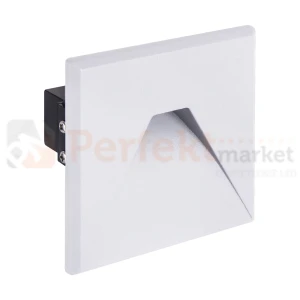 Struhm oprawa schodowa LED KURS 230V 1,6W 4100K IP54 biała 03908