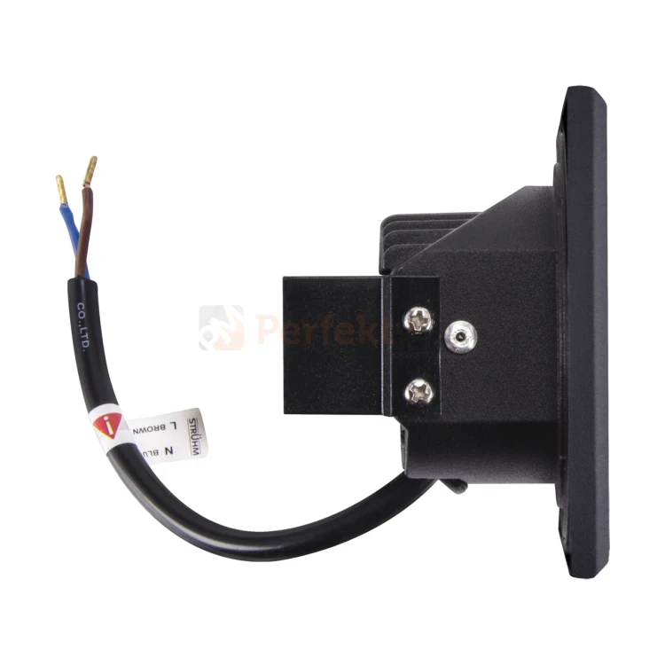 Oprawa schodowa LED KURS 1,6W czarna 230V 4100K 1 perfektmarket.webp