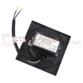 Oprawa schodowa LED KURS 1,6W czarna 230V 4100K 2 perfektmarket.webp