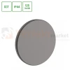 Kinkiet ścienny PIATTA CCT IP44 zewnętrzny elewacyjny IP44 9W szary perfektmarket.webp