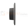 Kinkiet ścienny PIATTA CCT IP44 zewnętrzny elewacyjny IP44 12W szary 2 perfektmarket.webp