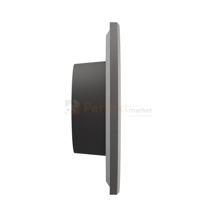 Kinkiet ścienny PIATTA CCT IP44 zewnętrzny elewacyjny IP44 12W szary 2 perfektmarket.webp