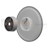Kinkiet ścienny PIATTA CCT IP44 zewnętrzny elewacyjny IP44 18W szary 4 perfektmarket.webp