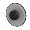 Kinkiet ścienny PIATTA CCT IP44 zewnętrzny elewacyjny IP44 18W czarny 3 perfektmarket.webp