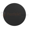 Kinkiet ścienny PIATTA CCT IP44 zewnętrzny elewacyjny IP44 12W czarny 1 perfektmarket.webp