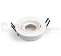 oprawa_halogenowa oprawa_ruchoma okrągła biała wpuszczana oświetlenie_led oprawa_led oświetlenie żarówki_led lampy_sufitowe halogeny_led oprawy_do_łazienki lampa_led crosti modi 1502002 wymiary perfektmarket
