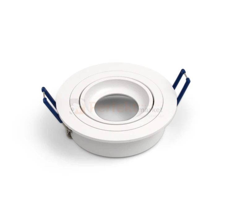 oprawa_halogenowa oprawa_ruchoma okrągła biała wpuszczana oświetlenie_led oprawa_led oświetlenie żarówki_led lampy_sufitowe halogeny_led oprawy_do_łazienki lampa_led crosti modi 1502002 wymiary perfektmarket