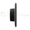 Kinkiet ścienny PIATTA CCT IP44 zewnętrzny elewacyjny IP44 12W czarny 2 perfektmarket.webp