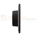 Kinkiet ścienny PIATTA CCT IP44 zewnętrzny elewacyjny IP44 12W czarny 2 perfektmarket.webp