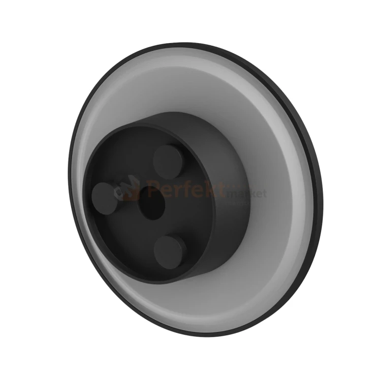 Kinkiet ścienny PIATTA CCT IP44 zewnętrzny elewacyjny IP44 12W czarny 3 perfektmarket.webp