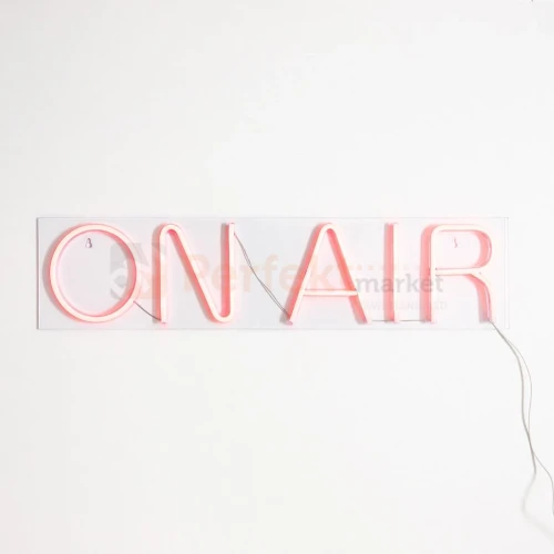 Neon LED lama ścienna kinkiet ON AIR Zuma Line FM-WN46 perfektmarket 1.webp
